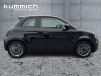 Gebraucht Fiat 500e Icon 86 kW (118 PS) 2022 Schwarz Limousine