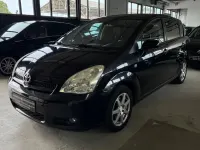 Gebraucht Toyota Corolla Verso Edition 129 PS (94 kW) 2007 Schwarz Van / Kleinbus