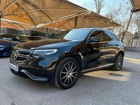 Gebraucht Mercedes EQC400 300 kW (408 PS) 2020 Schwarz SUV