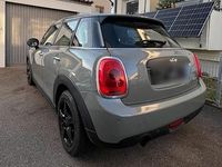 Gebraucht Mini Cooper 75 PS (55 kW) 2015 Grau Kleinwagen