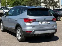Gebraucht Seat Arona FR 116 PS (85 kW) 2019 Silber SUV