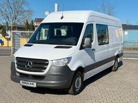 Gebraucht Mercedes Sprinter 190 PS (139 kW) 2020 Weiß Van