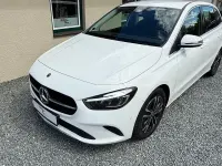 Gebraucht Mercedes B220 190 PS (139 kW) 2023 Weiß Van / Kleinbus