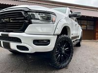 Second-hand Dodge Ram 417 CP (306 kW) 2020 Alb Pickup