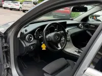 Gebraucht Mercedes 220 170 PS (125 kW) 2016 Silber Kombi