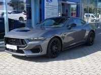Neu Ford Mustang GT Fastback 446 PS (328 kW) 2025 Carbonized gray metallic Coupé