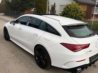Gebraucht Mercedes CLA35 AMG AMG 306 PS (225 kW) 2020 Coupé