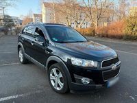 Gebraucht Chevrolet Captiva 163 PS (119 kW) 2012 Schwarz SUV