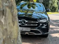Gebraucht Mercedes E220 All-Terrain 194 PS (142 kW) 2021 Schwarz Kombi
