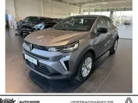 Neu Renault Captur Evolution 115 PS (84 kW) 2026 Grau SUV