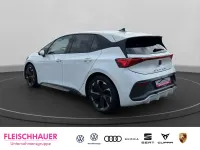 Brugt Cupra Born e-Boost 169 kW (231 HK) 2025 Hvid Hatchback