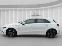 Gebraucht Mercedes A200 Progressive 150 PS (110 kW) 2025 Weiß Limousine