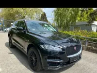 Gebraucht Jaguar F-Pace 179 PS (131 kW) 2018 Schwarz SUV