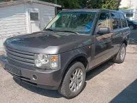 Gebraucht Land Rover Range Rover Vogue 177 PS (130 kW) 2003 Grau SUV