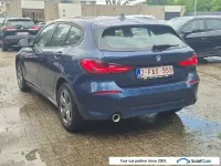 Gebraucht BMW 116 Advantage 109 PS (80 kW) 2024 Blau Kleinwagen