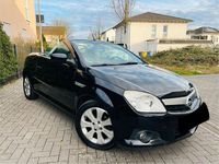 Gebraucht Opel Tigra Edition 90 PS (66 kW) 2008 Schwarz Cabrio