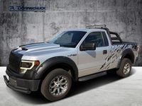 Gebraucht Ford F-150 306 PS (225 kW) 2011 Silber Pickup