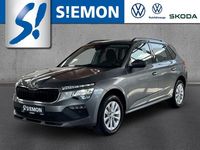 Gebraucht Skoda Kamiq Selection 116 PS (85 kW) 2024 Grau SUV