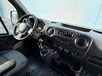 Gebraucht Renault Master 125 PS (91 kW) 2012 Silber Limousine