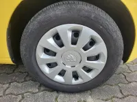 Gebraucht Skoda Citigo Active 60 PS (44 kW) 2014 Gelb Kleinwagen