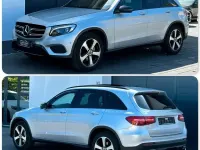 Gebraucht Mercedes GLC250 AMG 204 PS (150 kW) 2016 Silber SUV