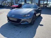 Gebraucht Mazda MX5 Ad'Vantage 132 PS (97 kW) 2022 Machine grey (metallic) Cabrio