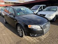 Gebraucht Audi A4 Sport 179 PS (131 kW) 2006 Schwarz Kombi