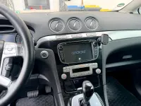 Gebraucht Ford S-MAX S 163 PS (119 kW) 2010 Weiß Van / Kleinbus