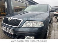 Gebraucht Skoda Octavia Ambiente 116 PS (85 kW) 2004 Grau Kombi