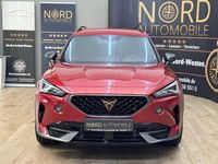 Gebraucht Cupra Formentor 204 PS (150 kW) 2022 Desire rot (metallic) SUV