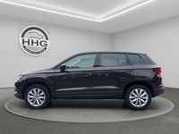 Gebraucht Seat Ateca Style 116 PS (85 kW) 2020 Braun SUV