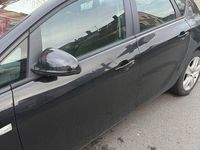 Gebraucht Opel Astra Selection 116 PS (85 kW) 2010 Schwarz Limousine