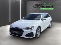 Gebraucht Audi A4 S-Line 204 PS (150 kW) 2023 Weiß Kombi