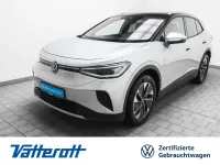 Gebraucht VW ID.4 Pro 210 kW (286 PS) 2025 Imola/sonnengelb SUV