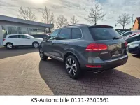 Gebraucht VW Touareg 245 PS (180 kW) 2012 Grau SUV