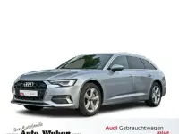 Gebraucht Audi A6 Ambiente 265 PS (194 kW) 2025 Florettsilber metallic Kombi