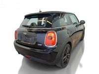 Gebraucht Mini ONE 75 PS (55 kW) 2018 Schwarz Kleinwagen