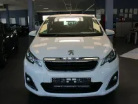 Gebraucht Peugeot 108 72 PS (52 kW) 2019 Weiß Limousine
