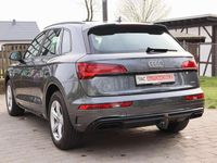 Gebraucht Audi Q5 S-Line 286 PS (210 kW) 2022 Grau SUV