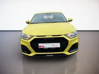 Gebraucht Audi A1 Ambiente 95 PS (69 kW) 2022 Pythongelb SUV