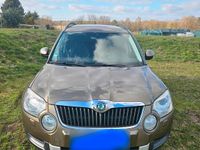 Gebraucht Skoda Yeti 110 PS (80 kW) 2011 Braun SUV