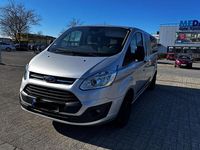 Gebraucht Ford Transit 131 PS (96 kW) 2017 Silber Van / Kleinbus