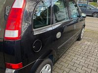 Gebraucht Opel Meriva 100 PS (73 kW) 2004 Schwarz Van / Kleinbus