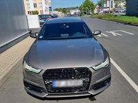 Gebraucht Audi A6 Ambiente 272 PS (200 kW) 2015 Grau Kombi