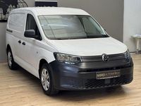 Gebraucht VW Caddy Maxi 102 PS (75 kW) 2022 Candyweiß Van / Kleinbus