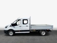 gebraucht Ford Transit 350 L3 HA Basis AHK/Klima/Radio