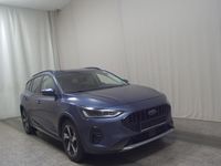 Gebraucht Ford Focus Active 125 PS (91 kW) 2022 Chromablau metallic Kombi