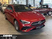 Gebraucht Mercedes CLA250e Shooting Brake Premium 218 PS (160 kW) 2024 Rot Kombi