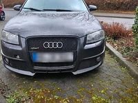 Gebraucht Audi A3 140 PS (102 kW) 2006 Schwarz Kleinwagen