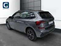 Gebraucht Skoda Kamiq Monte Carlo 150 PS (110 kW) 2024 Grau SUV